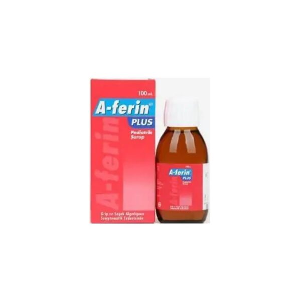 A-ferin Pediatric shurup