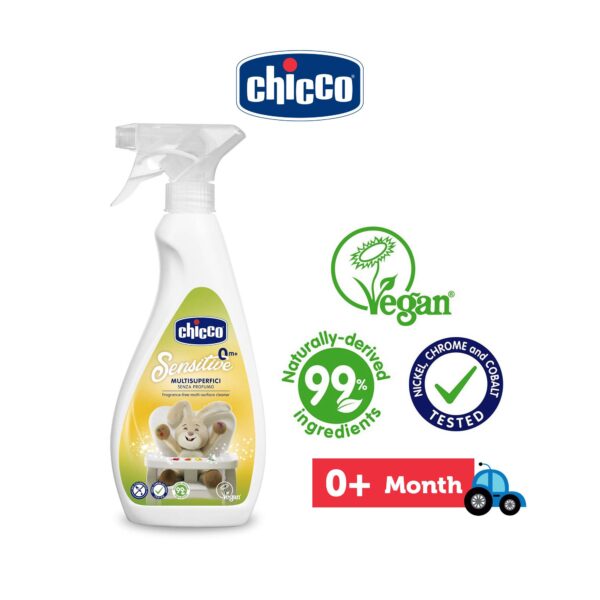 Chicco Multisurface Cleaner Spray