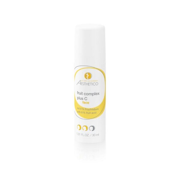Aesthetico Fruit Complex Plus C Face Cream