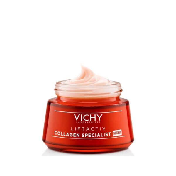 Vichy Liftactiv Collagen Specialist Nuit