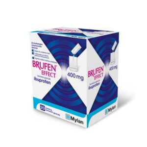 Brufen 400 mg bustinë (ibuprofen)