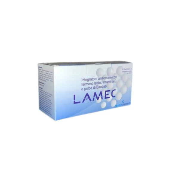 Lamec Vials
