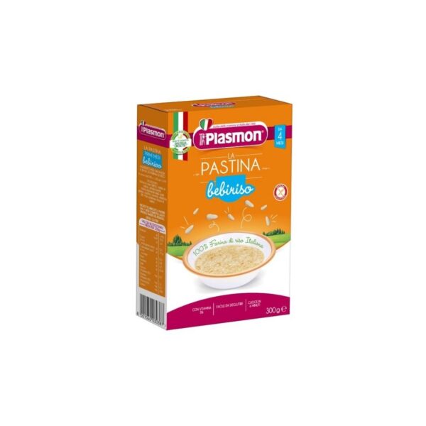 Plasmon Oriz