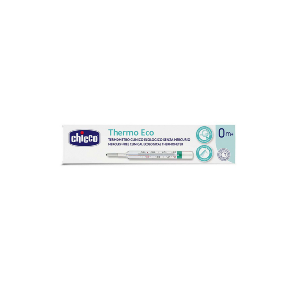 Chicco Thermometer Mercury-Free