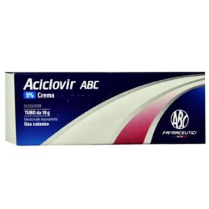Aciclovir ABC 5% krem (aciklovir)