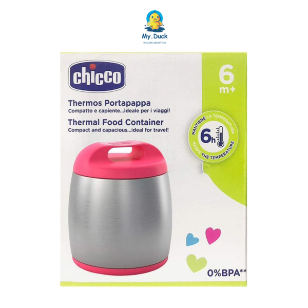 Chicco Thermal Food Container