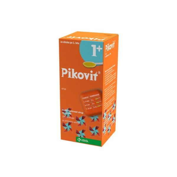 Pikovit shurup 1+