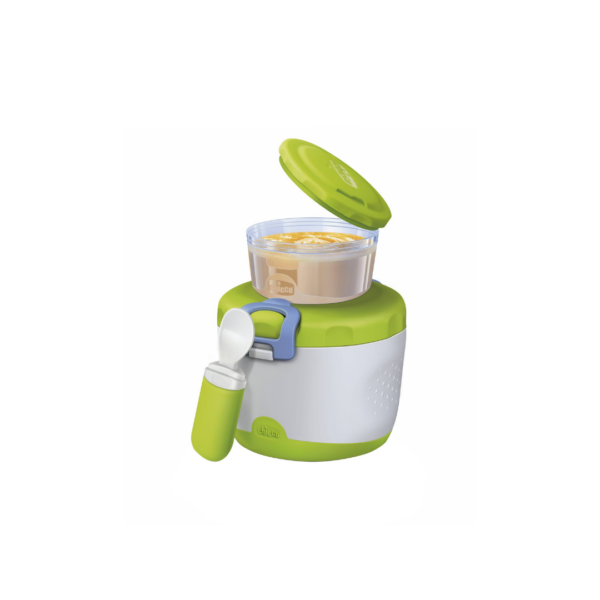 Chicco System Easy Meal Thermal Food Containers