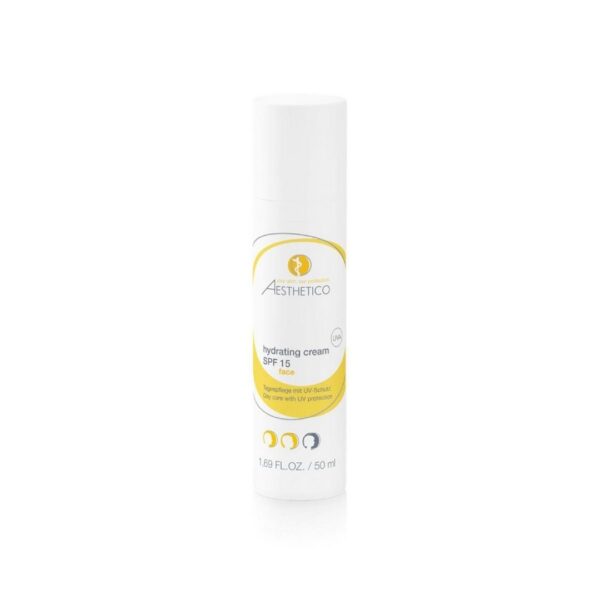 Aesthetico Hydrating Cream SPF 15
