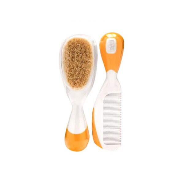 Chicco Brush And Comb 0 M+