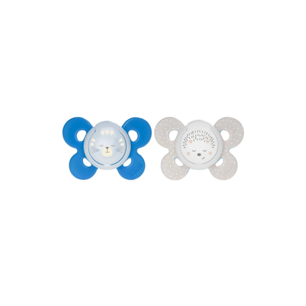 Chicco Physioforma Comfort Silicone Soother 16-36 M
