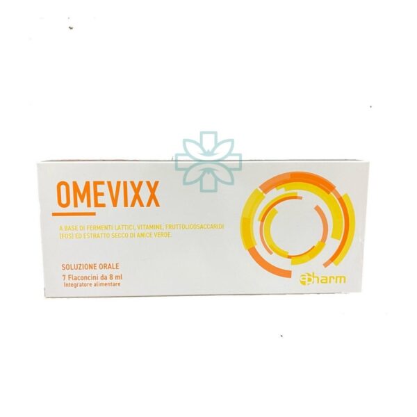 Omevixx Flaconcini