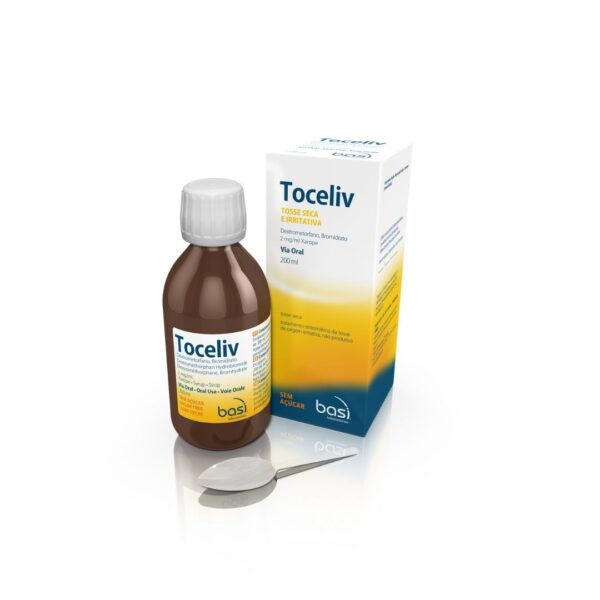 Toceliv shurup (dekstrometorfan)