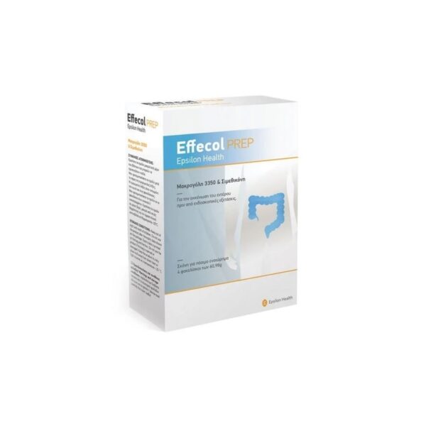 Effecol Prep