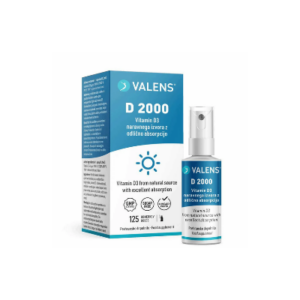 Valens D2000 UI Spray