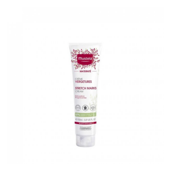 Mustela Crème Vergetures