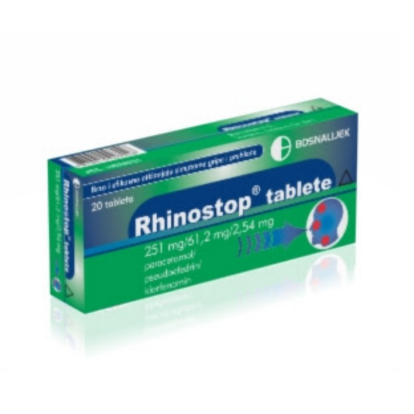 Rhinostop Tableta
