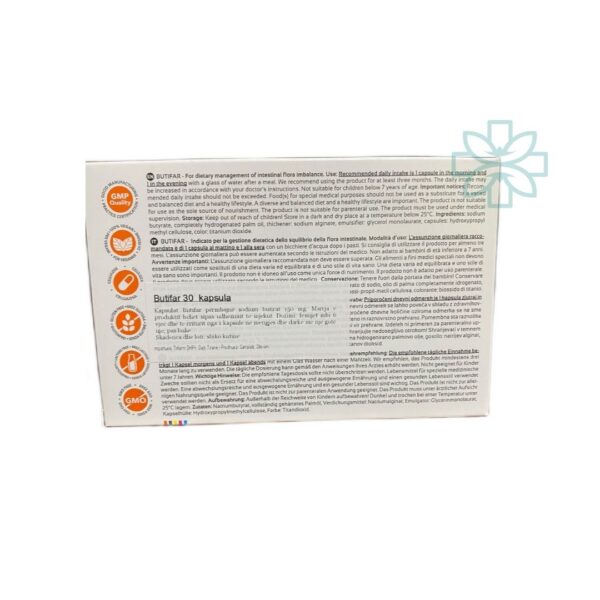 Butifar capsules
