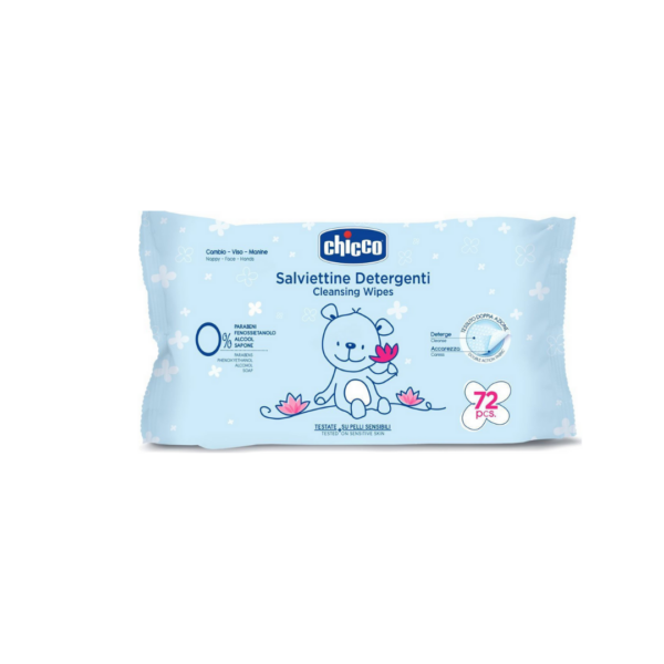 Chicco Cleansing Wipes