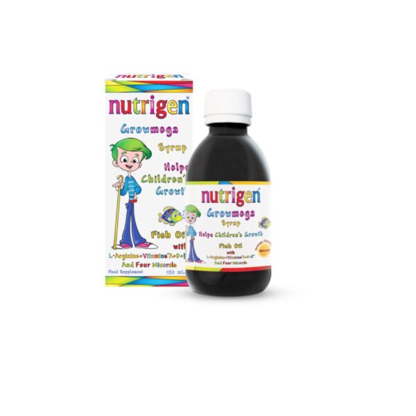 Nutrigen Growmega shurup
