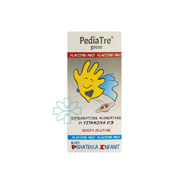 Pediatrica Infant PediaTree pika