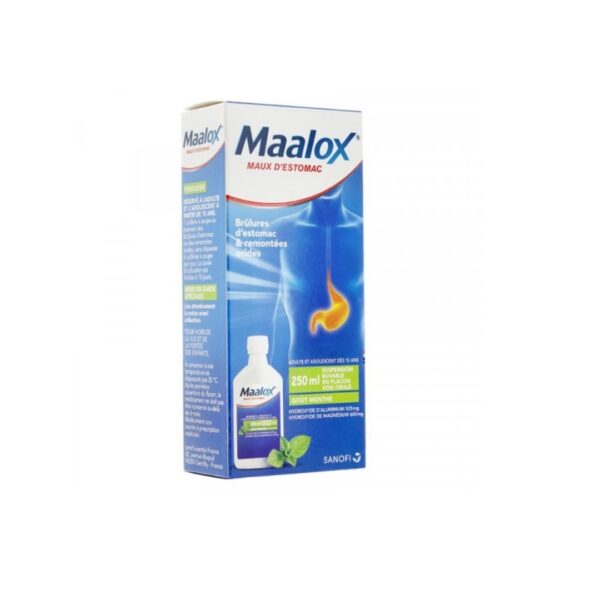 Maalox shurup