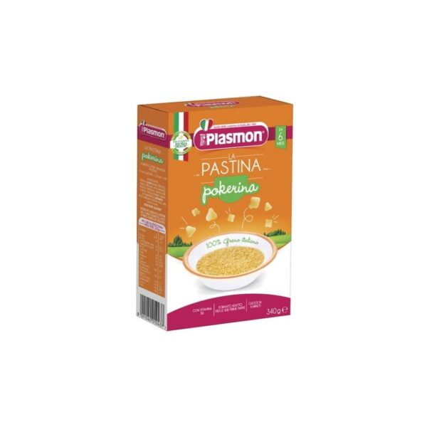 Plasmon Makarona Pokerine