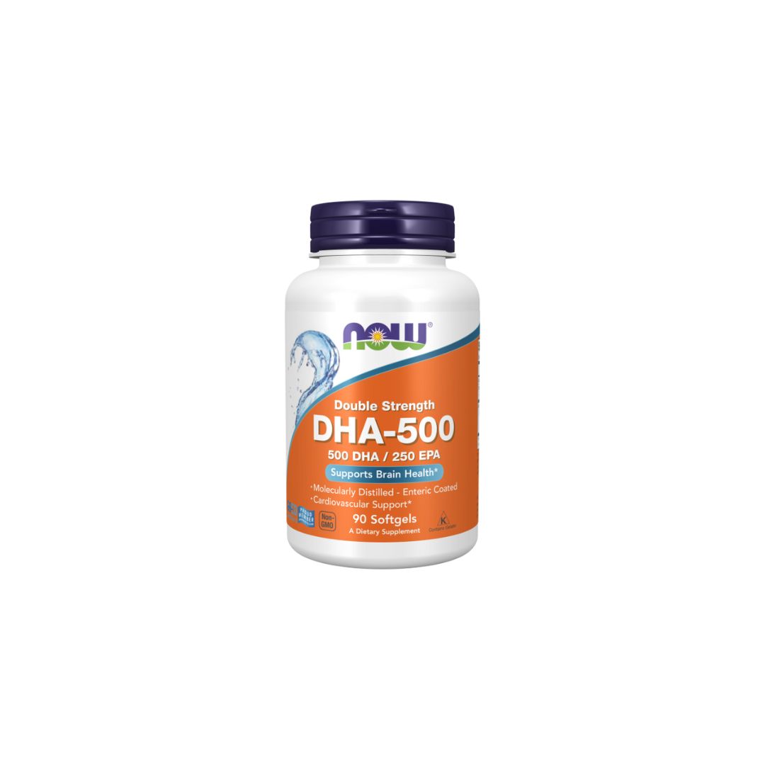 Now DHA-500