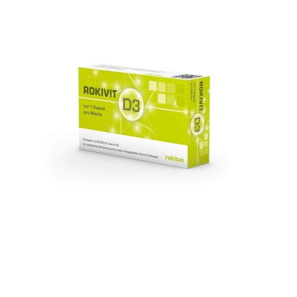 Rokivit D3 28000 UI