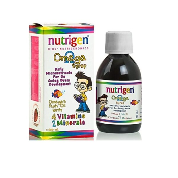 Nutrigen Omega shurup