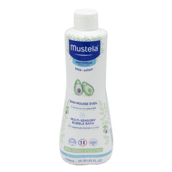 Mustela Bain Mousse Éveil
