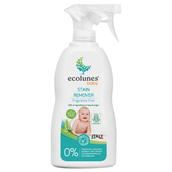 Ecolunes Baby solucion kundër njollave