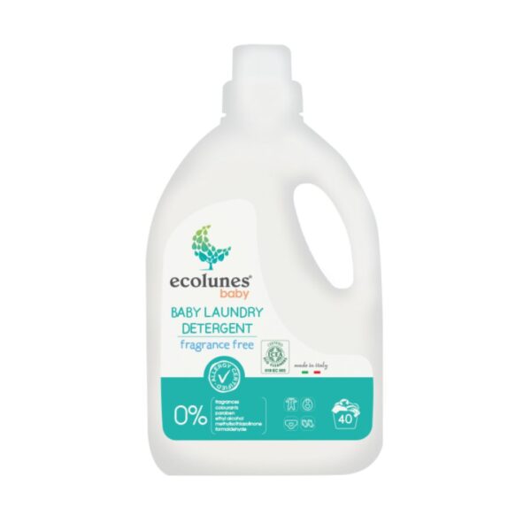 Ecolunes Baby  Detergjent rrobash