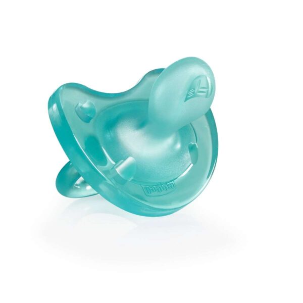 Chicco Physioforma Soft Silicone Soother 0-6 M