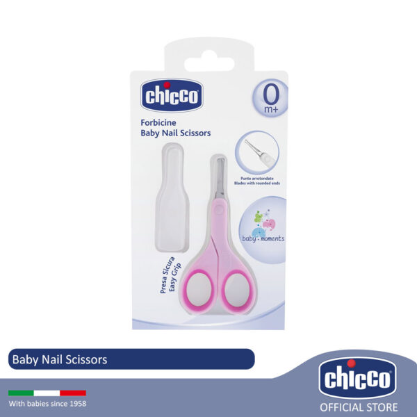 Chicco Baby Nail Scissors