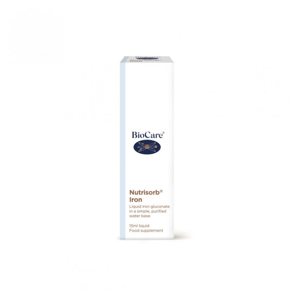 BioCare Nutrisorb Iron