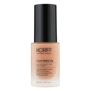 Korff Cure Make Up Fluid Fondation Lifting Effect - 4