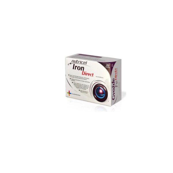 Nutricel Iron Direct