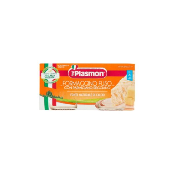 Plasmon djathë për bebe