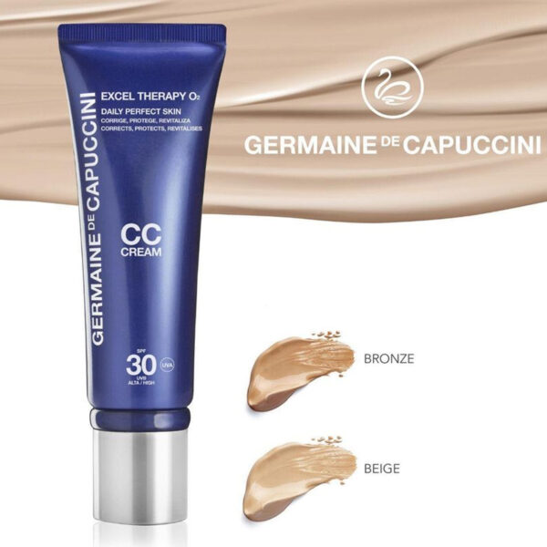 Germaine de Capuccini Excel Therapy O2 CC Cream SPF30