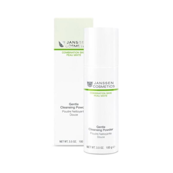 Janssen Cosmetics Gentle Cleansing Powder