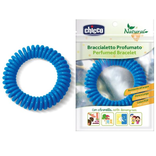 Chicco Perfumed Bracelet With Citronella