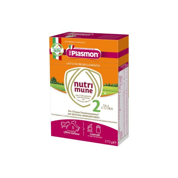 Plasmon Nutrimune 2