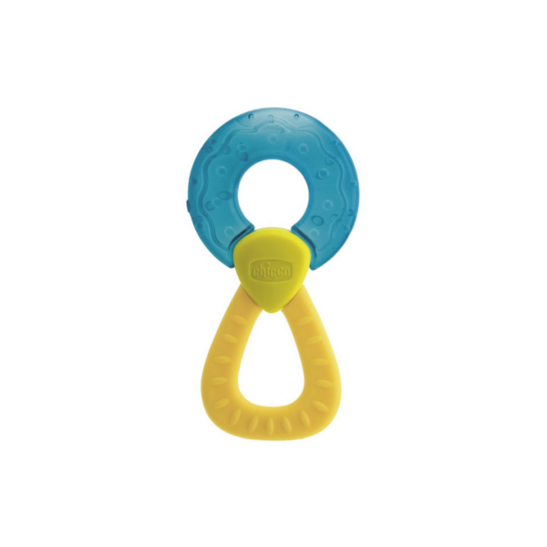 Chicco Teething Ring Fresh Relax 4M+