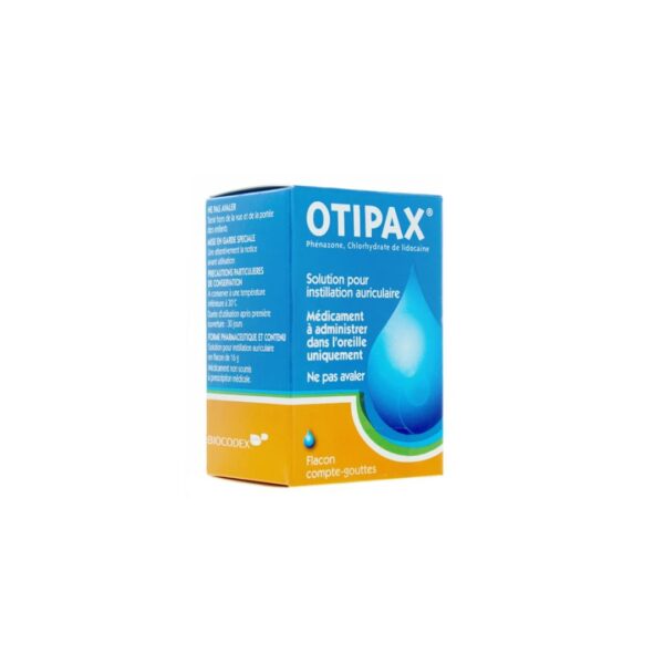 Otipax pika për vesh