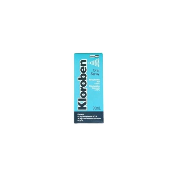 Kloroben Oral Spray