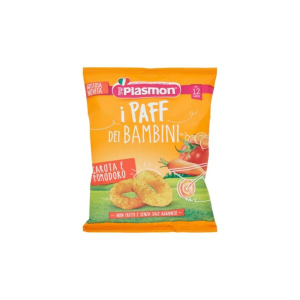 Plasmon I Paff për bebe