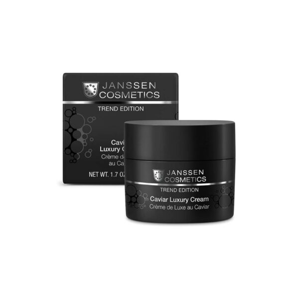 Janssen Cosmetics Caviar Luxury Cream