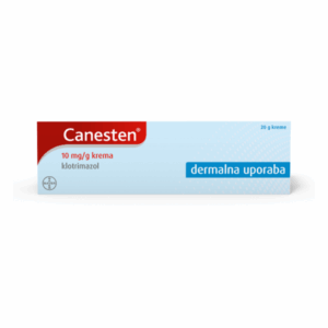 Canesten krem 1% (klotrimazol)