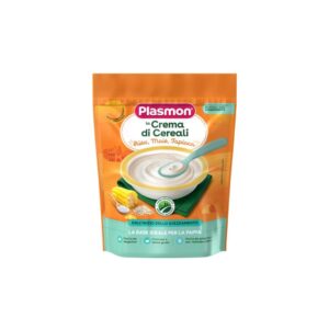 Plasmon Muhalebi me oriz, misër dhe tapioca